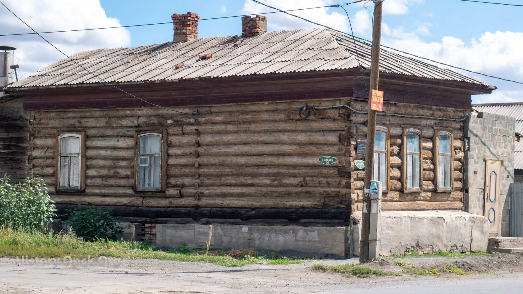 Дом, в котором жил Муса Джалиль